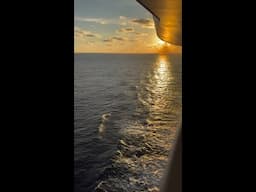 This view exists and you’re looking at a view of the office parking lot? 🫠 #cruise #travelinspo