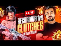 😴1v4 Clutches W Hydra Rarebit #shortslive