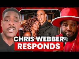 Chris Webber Threatens Corey Holcomb & Others Spreading Rumors Involving Him & Doug Christie Wife