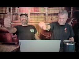 UTG The Gearhead Lounge LIVE!