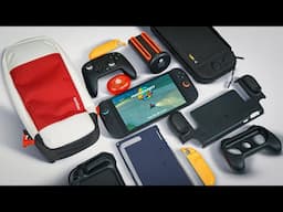 Nintendo Switch 2 Accessories: What you Need NOW!