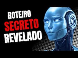 O Segredo para Criar um ROTEIRO de SUCESSO que Funciona para o Seu CANAL DARK