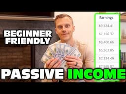 How I Built a Passive Income Stream in 2025 (No Tech Skills Needed)