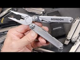 Wave Goodbye! Harbor Freight Gordon Multi-Tool.  1/3 Leatherman price and awfully similar. But China