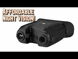 FIREFIELD HEXCORE HD NIGHT VISION BINOCULARS: QUALITY, AFFORDABLE NIGHT VISION
