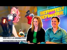 Zenless Zone Zero All 1.0 Animated Cutscenes Reaction