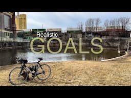 Average Guy Cycling Life and Fitness Goals