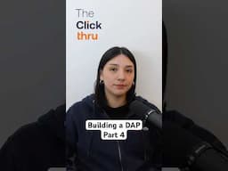 How to Build a DAP: Targeted Training & Support. Pt. 4