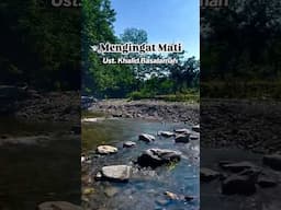 Mengingat Mati - Ustadz Khalid Basalamah #khalidbasalamahterbaru