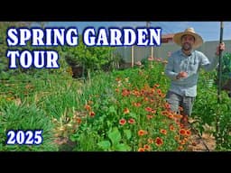 This Is What 5 Years of Gardening Looks Like!  | Full Garden Tour