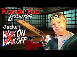 Karate Kid Legends Is The Same... But Different
