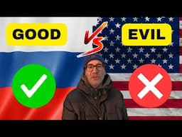 Russia is Better Than USA at EVERYTHING