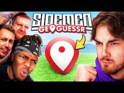 Can I Beat ALL the Sidemen on Geoguessr?