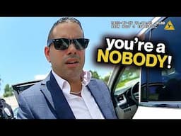 When Arrogant CEOs Realize They're Not Above The Law