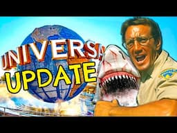 Universal Studios JAWS BITES BACK Update