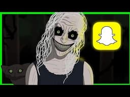 3 TRUE SNAPCHAT HORROR STORIES ANIMATED