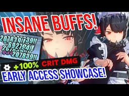 Ellen's Buffs are AWESOME! Zenless Zone Zero 2.0