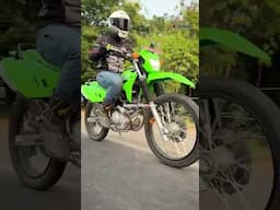 Kawasaki KLX 230- Mileage test I Fuel Efficiency revealed