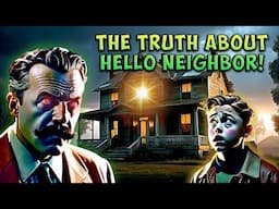 HELLO NEIGHBOR: The Dark Truth No One Told You🤯