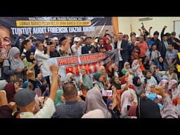 DEKLARASI LAWAN PECAH BELAH ANAK BANGSA OLEH JOKOWI