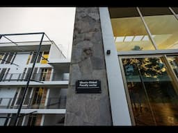 Tour: Ubuntu Global Faculty Centre