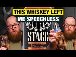 Does Stagg Bourbon Improve After Opening? 3-Month Review
