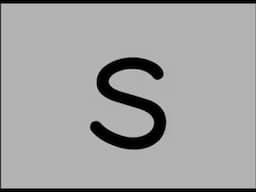 Roblox Letter Games - S