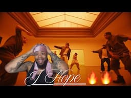 MY FIRST TIME LISTENING TO j-hope ‘MONA LISA’ Official MV | REACTION