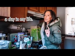 Day in the Life of a Mom| Tres Chic Mama
