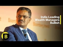 India Leading Wealth Managers Bullish