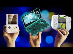 These are the Hottest Retro Handhelds Coming in 2025!