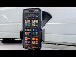 Desire2 in-car suction holder review #desire2 #tech #accessories