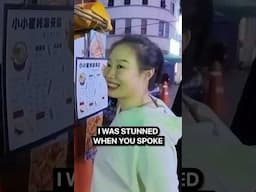 Russian Shocks with Fluent Chinese & Korean
