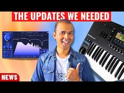 Native Instruments Big Update + This Plugin FIXES your Mix