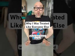 Why I Was Treated Like Everyone Else #disability #mom #chores #cleaning