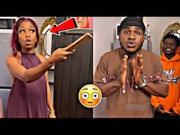KINGFIGO & ORANGE BOY DID AN EXP£NSIVE PRANK ON MARY THAT SHE DIDN'T EXPECT! (A MUST WATCH)