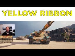 You Don't Want To Wear The Yellow Ribbon?