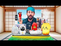 I Tried all of Japan’s “WINTER TECH"