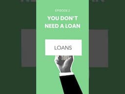 You don’t need a loan, you need forecast. #90daysforecast #smallbusinesstips #cashflow