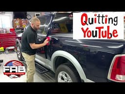 Wash & Talk! Am I Done with YouTube?