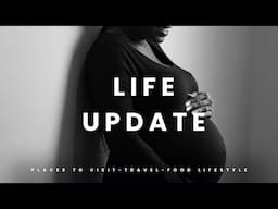 MY LIFE IS NOTHING LIKE IT USED TO BE|| LIFE UPDATE