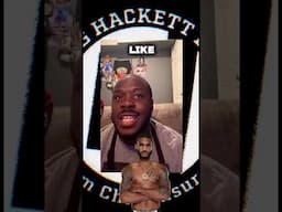 GREG HACKETT GIVES HIS ASSESSMENT OF UNDEFEATED WELTERWEIGHT TIGER JOHNSON.