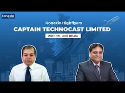 Captain Technocast: Engineering Excellence in Every Cast
