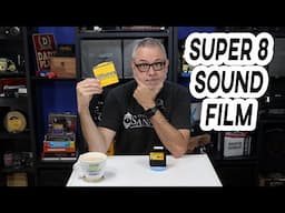 Shot 40 Years Ago - Never Processed! Super 8 Sound Film | Found Film 92