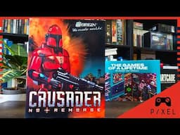 Inside CRUSADER: NO REMORSE — The Making of a Cult Classic