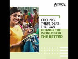 Amway India’s Project Nari Shakti | Transforming Lives, Building Self-Reliance