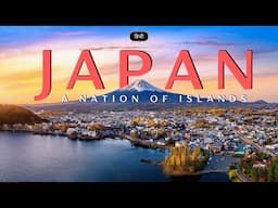 Japan - A Nation of Islands – [Hindi] – Infinity Stream
