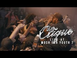 (197 Media) Clique - Live at Mosh For Youth 7