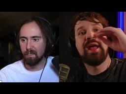 Destiny Crashes Out Reacting To AsmonGold Reacting To Trump V Elon