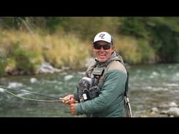You win some, You lose some. Fly fishing NZ.